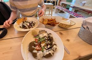   at Green Lab in Montpellier