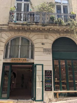  at Green Lab in Montpellier