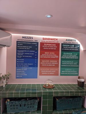  at Green Lab in Montpellier