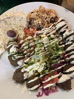   at Green Lab in Montpellier