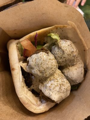   at Green Lab in Montpellier