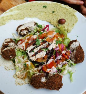 . at Green Lab in Montpellier