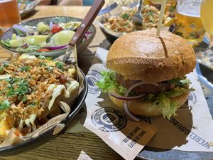   at Wereldburgers in Groningen