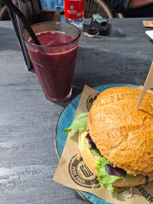  at Wereldburgers in Groningen