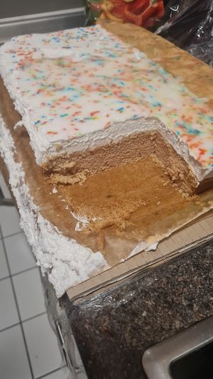   at Veganfabrik - velovecakes in Frankfurt