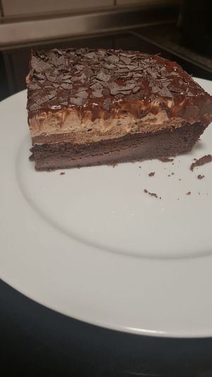   at Veganfabrik - velovecakes in Frankfurt