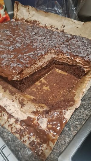   at Veganfabrik - velovecakes in Frankfurt