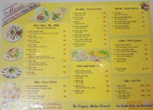  at Loving Hut - Ba Dinh in Hanoi