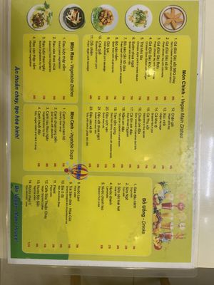   at Loving Hut - Ba Dinh in Hanoi