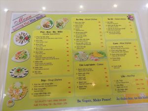  at Loving Hut - Ba Dinh in Hanoi