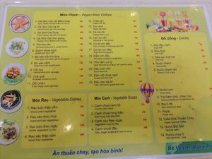  at Loving Hut - Ba Dinh in Hanoi