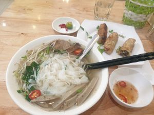  at Loving Hut - Ba Dinh in Hanoi