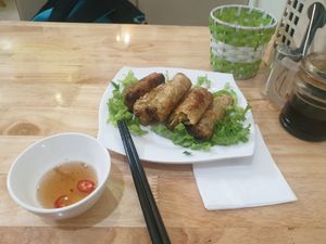  at Loving Hut - Ba Dinh in Hanoi