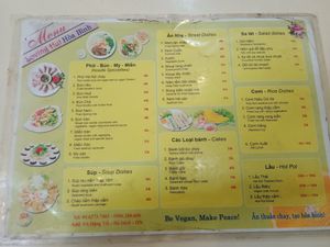  at Loving Hut - Ba Dinh in Hanoi