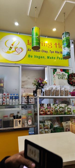  at Loving Hut - Ba Dinh in Hanoi