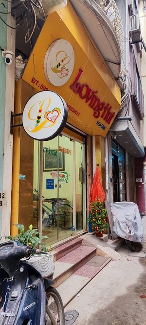  at Loving Hut - Ba Dinh in Hanoi