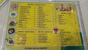  at Loving Hut - Ba Dinh in Hanoi