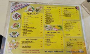  at Loving Hut - Ba Dinh in Hanoi