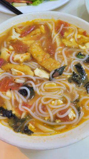  at Loving Hut - Ba Dinh in Hanoi