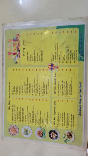  at Loving Hut - Ba Dinh in Hanoi