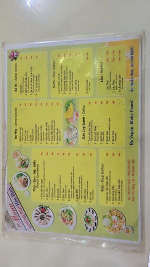  at Loving Hut - Ba Dinh in Hanoi