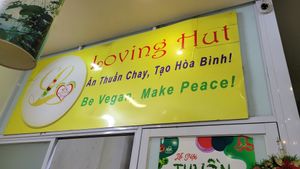  at Loving Hut - Ba Dinh in Hanoi