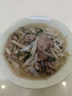 Pho Hà Noi Chay at Loving Hut - Ba Dinh in Hanoi