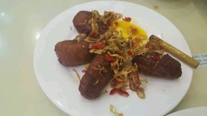 Đùi  at Loving Hut - Ba Dinh in Hanoi