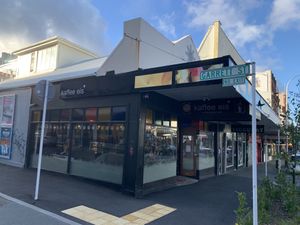 Exterior   at Kaffee Eis in Wellington