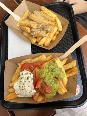   at My Currywurst in Heidelberg