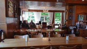 Interior at Pintli in Solothurn