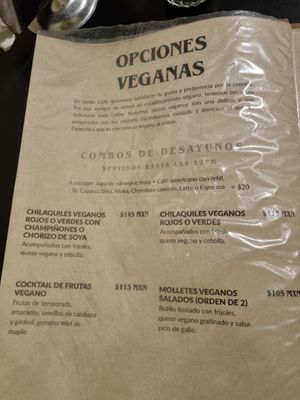  at Santo Cafe in Guanajuato