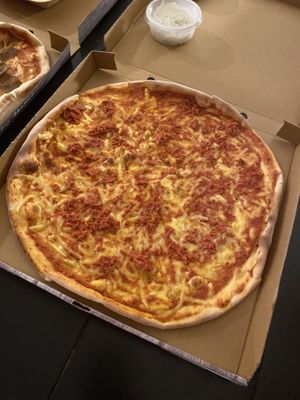 Vesubio  at Mamma Rosa in Sodertalje