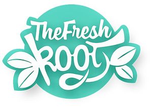 deliciosa comida vegetariana y vegana at The Fresh Root in Mexico City