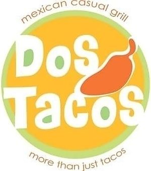 logo at Dos Tacos - Gwanak in Seoul