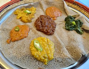   at Lalibela  in Stockholm