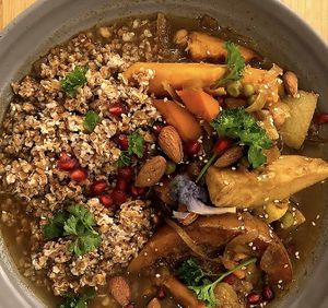 💚 at MU-Food in Geneva