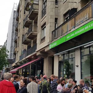 Inauguration of the new MU-Food at MU-Food in Geneva