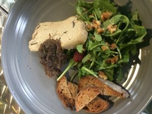 starter at MU-Food in Geneva