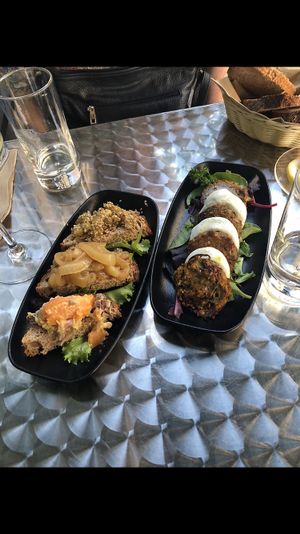 Tapas at MU-Food in Geneva