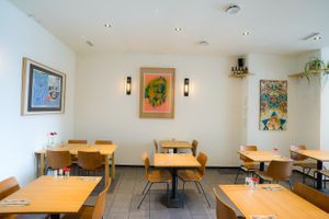 MU-Food room at MU-Food in Geneva