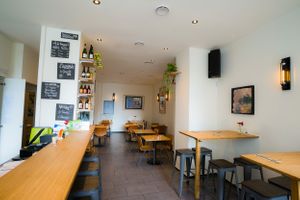 MU-Food room at MU-Food in Geneva