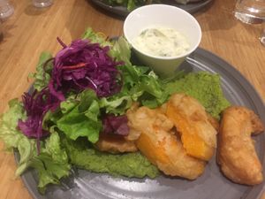 Pumpkin at MU-Food in Geneva