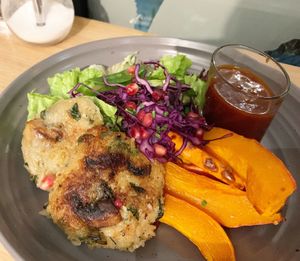 Seasonal at MU-Food in Geneva