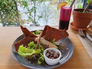 Pate (joie) at MU-Food in Geneva