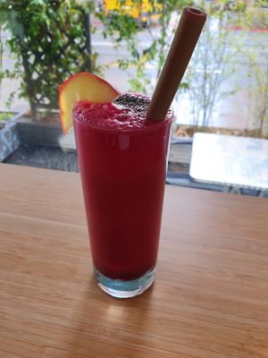 Just du jour at MU-Food in Geneva