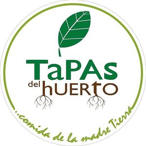 New Logo at Tapas del Huerto in Tenerife