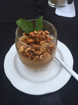 Vegan Dessert!!! at The Town in Funchal