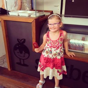 Strawberry Stixberry at Stixberry in Split