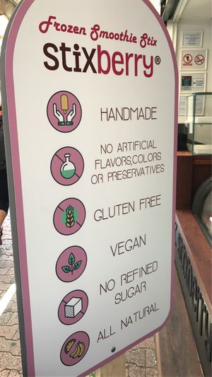 stixberry  at Stixberry in Split